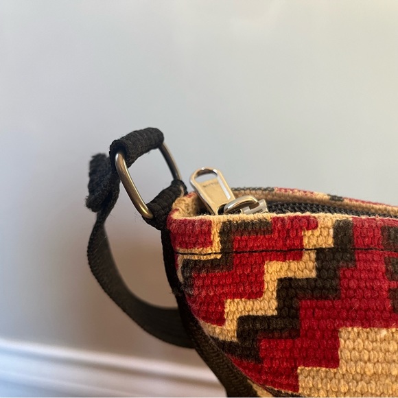 el paso saddle blanket co shoulder bag - Picture 4 of 10